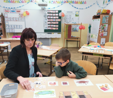 ZÁPIS DO 1. TŘÍDY