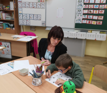 ZÁPIS DO 1. TŘÍDY