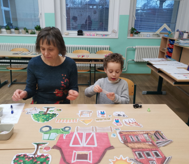 ZÁPIS DO 1. TŘÍDY