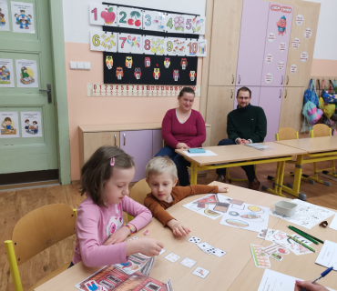 ZÁPIS DO 1. TŘÍDY