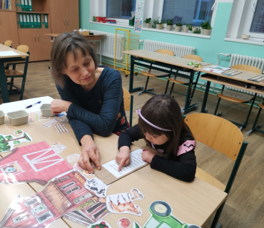 ZÁPIS DO 1. TŘÍDY