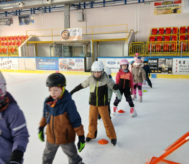 BRUSLENÍ 1. - 3. TŘ.