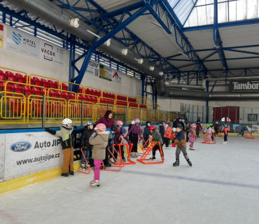 BRUSLENÍ 1. - 3. TŘ.