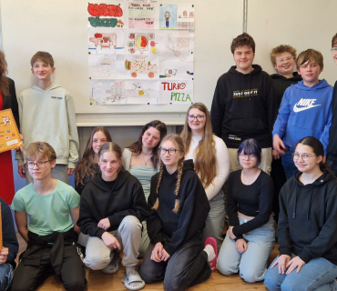 TURBO PIZZA - SOUTĚŽ