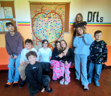 TÝDEN PŘÁTELSTVÍ