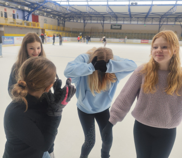 BRUSLENÍ NA STADIONU