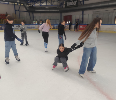 BRUSLENÍ NA STADIONU