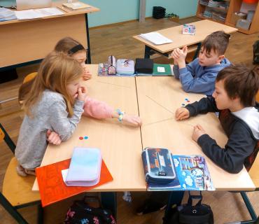 GEOMETRIE VE TŘETÍ TŘÍDĚ