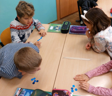 GEOMETRIE VE TŘETÍ TŘÍDĚ