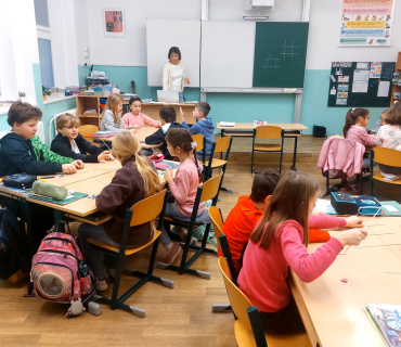 GEOMETRIE VE TŘETÍ TŘÍDĚ