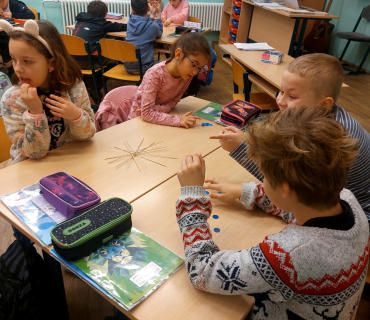 GEOMETRIE VE TŘETÍ TŘÍDĚ