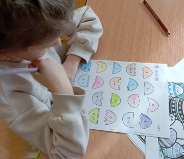 VELIKONOČNÍ ÚNIKOVÁ HRA