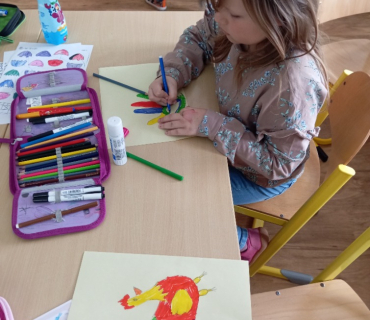 VELIKONOČNÍ ÚNIKOVÁ HRA