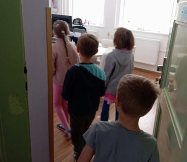 VELIKONOČNÍ ÚNIKOVÁ HRA