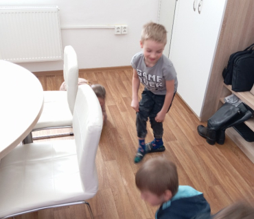 VELIKONOČNÍ ÚNIKOVÁ HRA