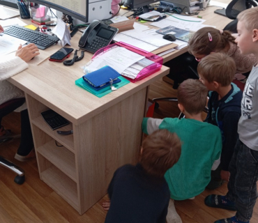 VELIKONOČNÍ ÚNIKOVÁ HRA