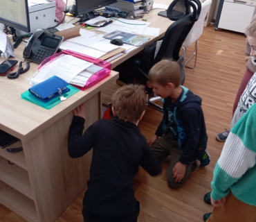 VELIKONOČNÍ ÚNIKOVÁ HRA