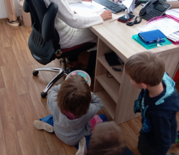 VELIKONOČNÍ ÚNIKOVÁ HRA