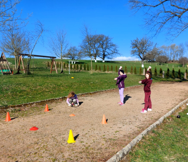 VELIKONOČNÍ DÍLNY