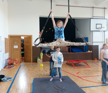 VELIKONOČNÍ DÍLNY