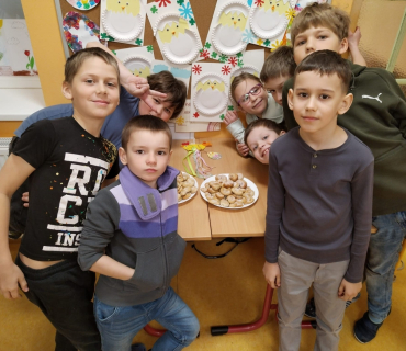 VELIKONOČNÍ DÍLNY