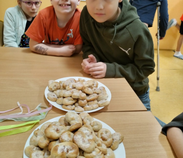 VELIKONOČNÍ DÍLNY