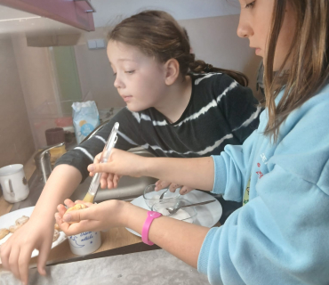 VELIKONOČNÍ DÍLNY