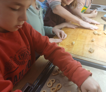 VELIKONOČNÍ DÍLNY