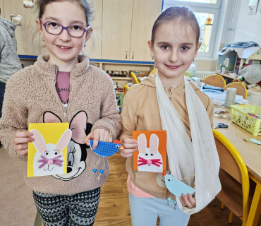 VELIKONOČNÍ DÍLNY