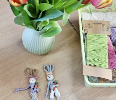 VELIKONOČNÍ DÍLNY