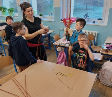 VELIKONOČNÍ DÍLNY