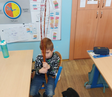 VELIKONOČNÍ DÍLNY