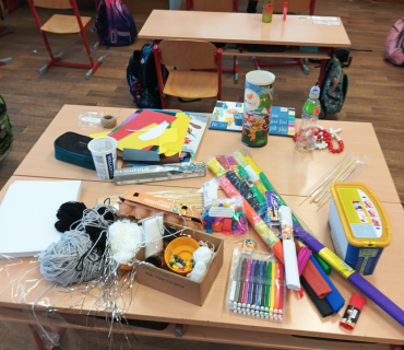 VELIKONOČNÍ DÍLNY