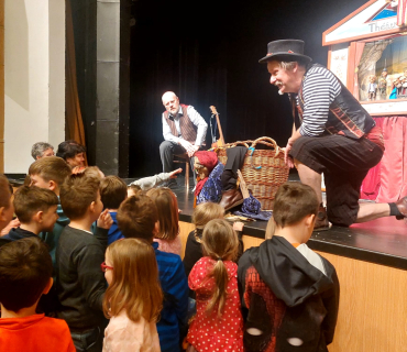 VELIKONOČNÍ PŘÍBĚH