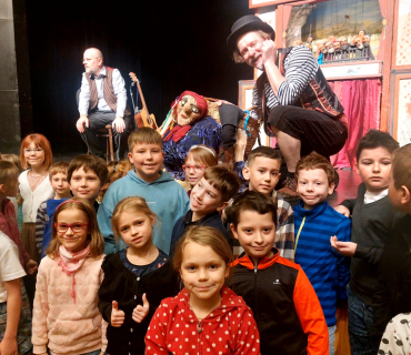 VELIKONOČNÍ PŘÍBĚH