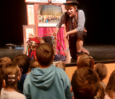 VELIKONOČNÍ PŘÍBĚH