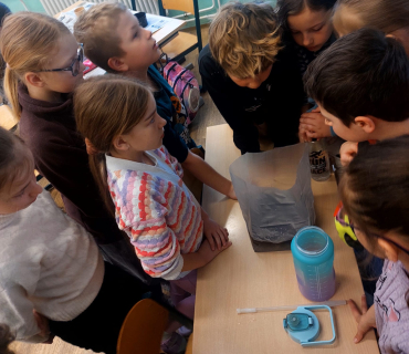 OSENÍ VE 3. TŘÍDĚ