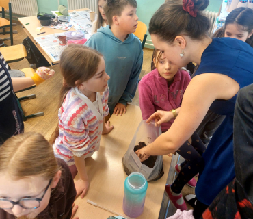 OSENÍ VE 3. TŘÍDĚ