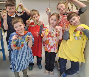 VELIKONOČNÍ KERAMIKA