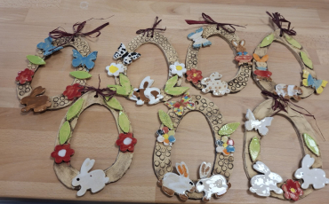 VELIKONOČNÍ KERAMIKA