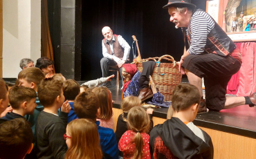 VELIKONOČNÍ PŘÍBĚH