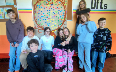 TÝDEN PŘÁTELSTVÍ