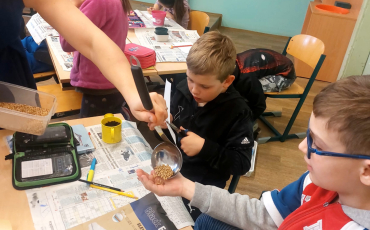 OSENÍ VE 3. TŘÍDĚ